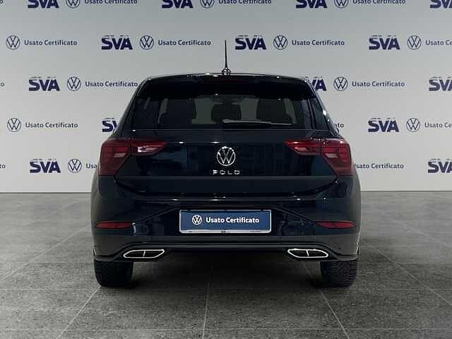 Volkswagen Polo 6ª serie 1.0TSI 95CV R-Line - NEOPATENTATI