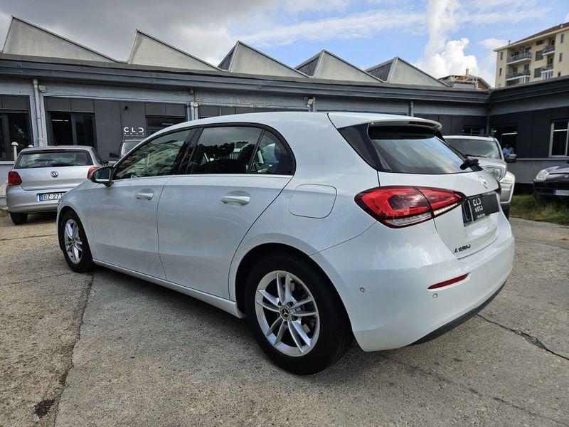 Mercedes-Benz Classe A A 180 d Automatic Executive