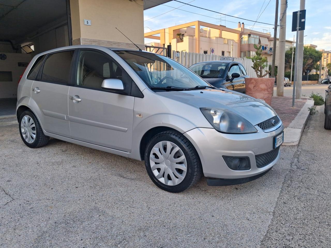 Ford Fiesta 1.4 TDCi Diesel 2008