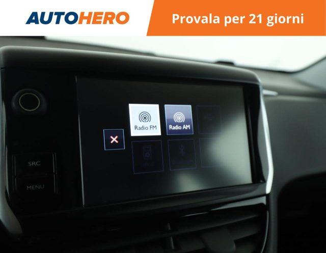 PEUGEOT 2008 1° serie 1.6 e-HDi 92 CV Stop&Start Allure