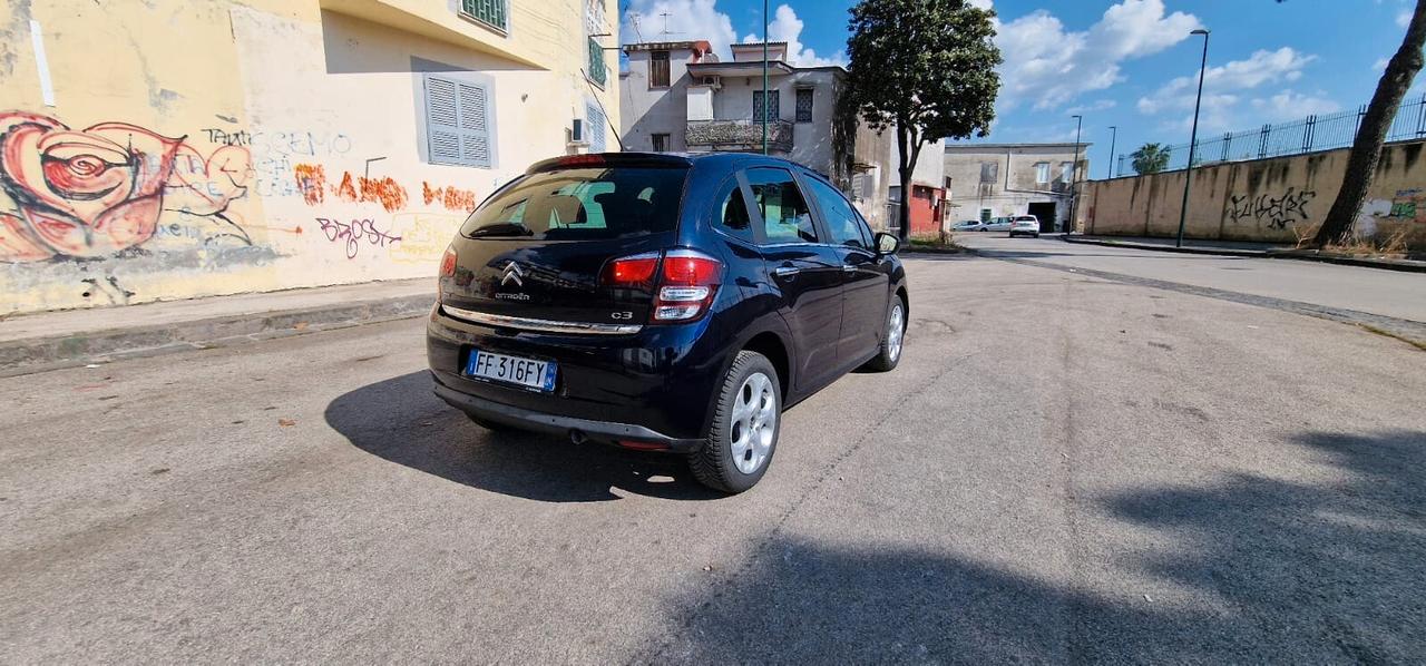 Citroen C3 BlueHDi 1.6 75CV Exclusive