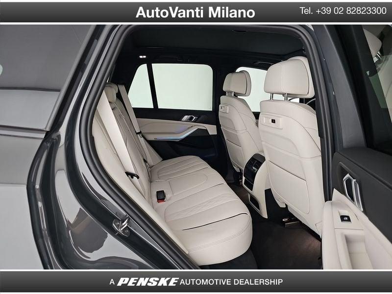 BMW X5 xDrive 45e M-Sport