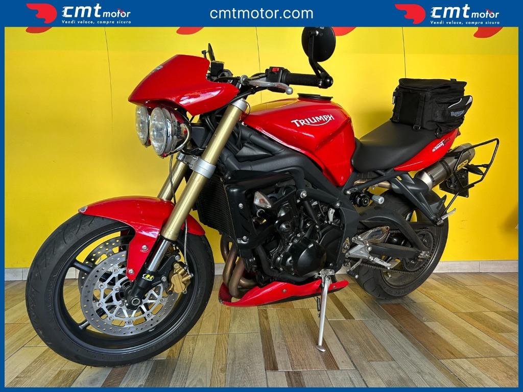 Triumph Street Triple - 2010