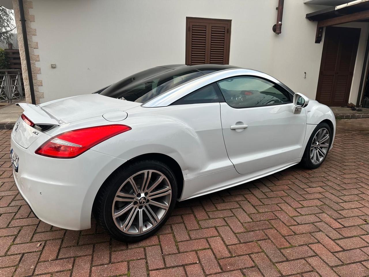 Peugeot RCZ 1.6 THP 156CV
