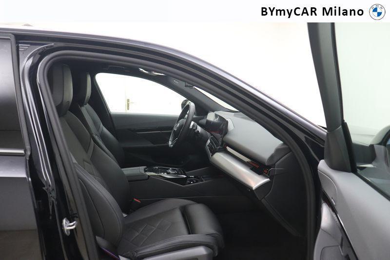 BMW Serie 5 Berlina 520 d 48V Msport xDrive Steptronic