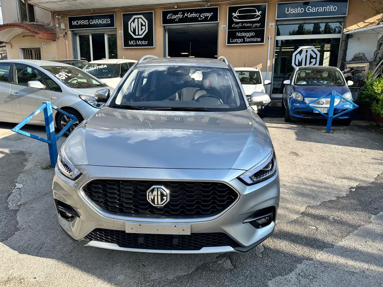 Mg ZS Classic 1.5 VTi-tech Luxury