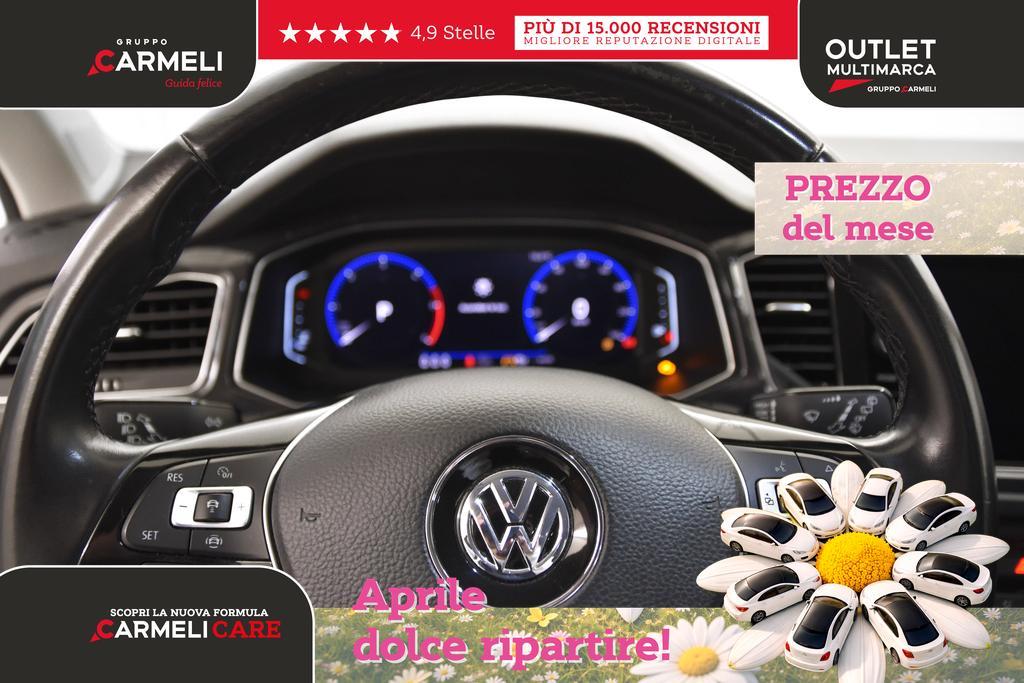 Volkswagen T-Roc 2.0 TDI SCR Advanced DSG