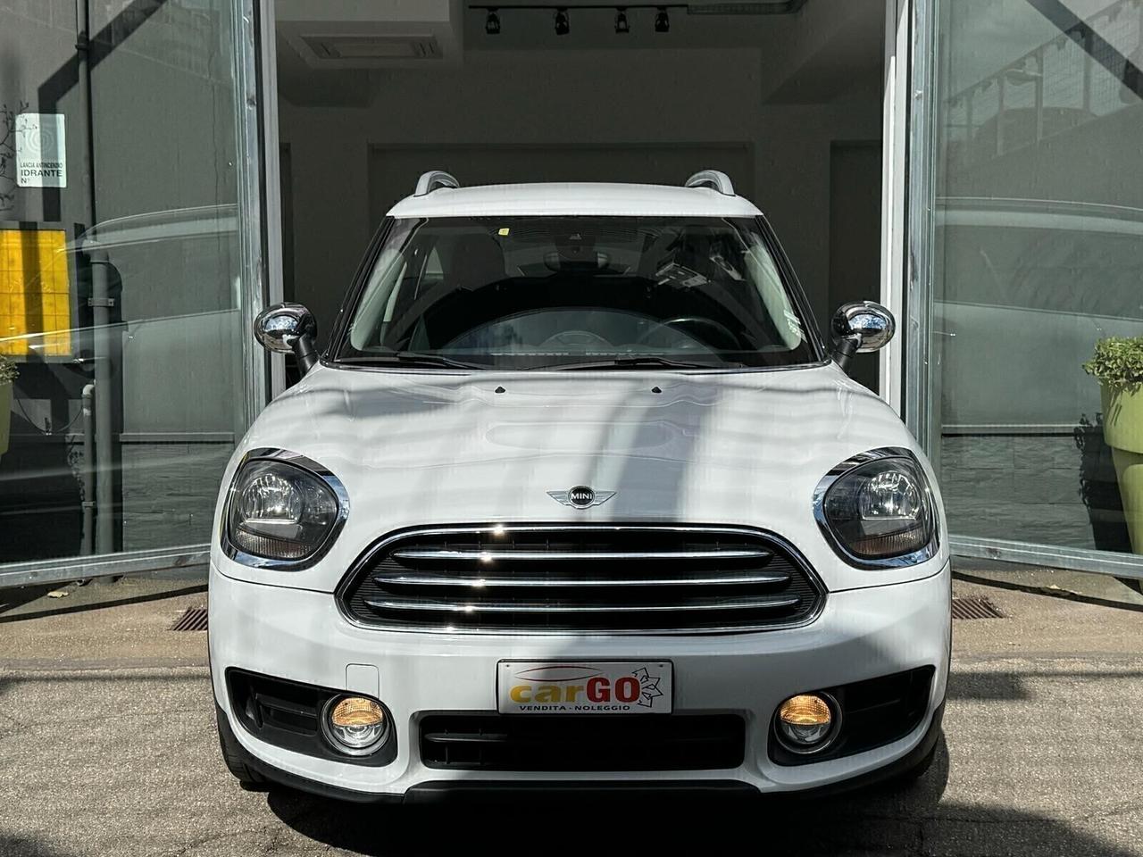 Mini Cooper D Countryman Mini 2.0 Cooper D Hype Countryman