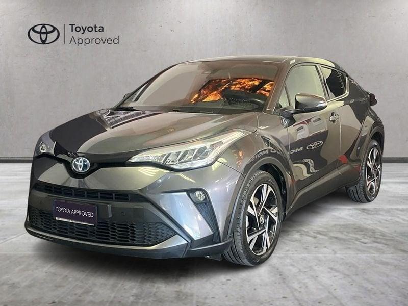 Toyota C-HR 1.8H (122CV) E-CVT Trend