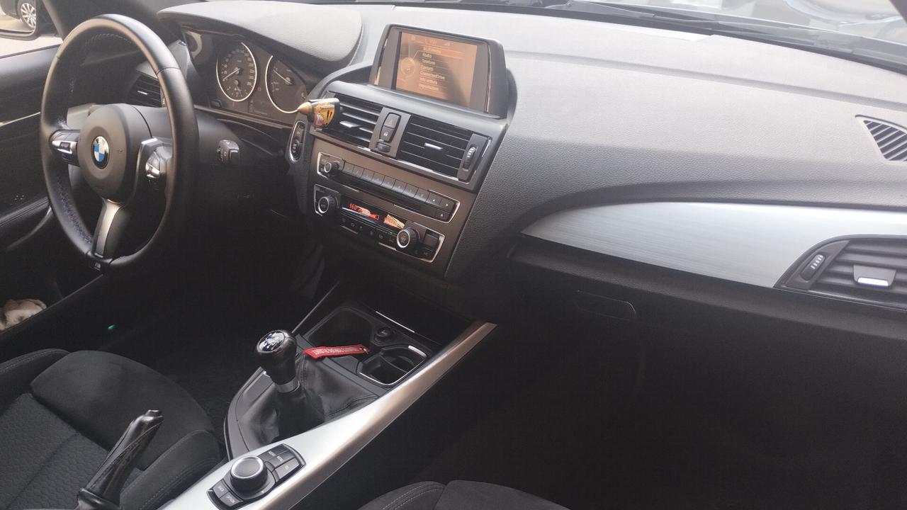 Bmw 116 116d 5p. Msport