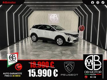 Peugeot 3008 BlueHDi 130 S&S Allure