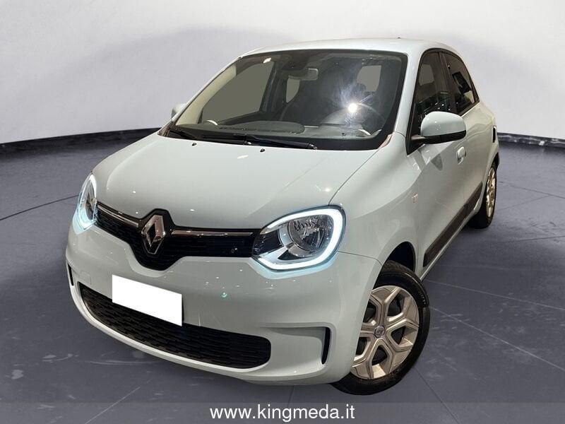 Renault Twingo Electric Twingo Electric Zen