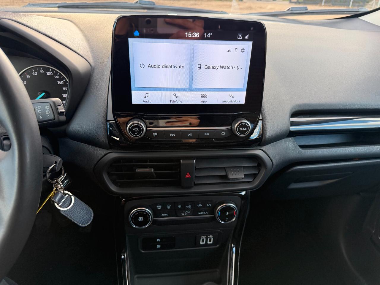 Ford EcoSport 1.0 EcoBoost 125 CV Start&Stop ST-Line