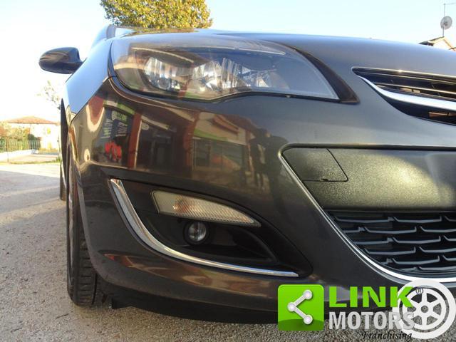 OPEL Astra 1.7 CDTI 110CV EcoFLEX S&S Sports Tourer Cosmo Fle