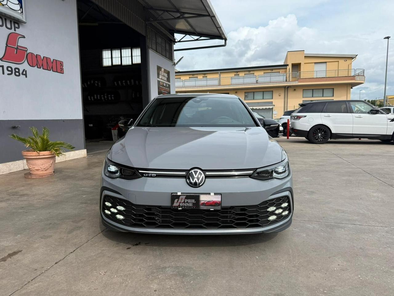 Volkswagen Golf 2.0 TDI GTD DSG