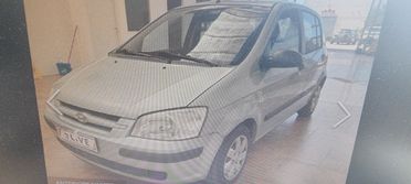 Hyundai Getz 1.1 5p. Style SOLO 30.000 KM