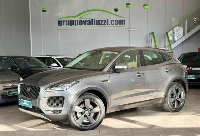 JAGUAR E-Pace SE 2.0D 180cv AWD VOLANTE RISCALDATO R.CAMERA