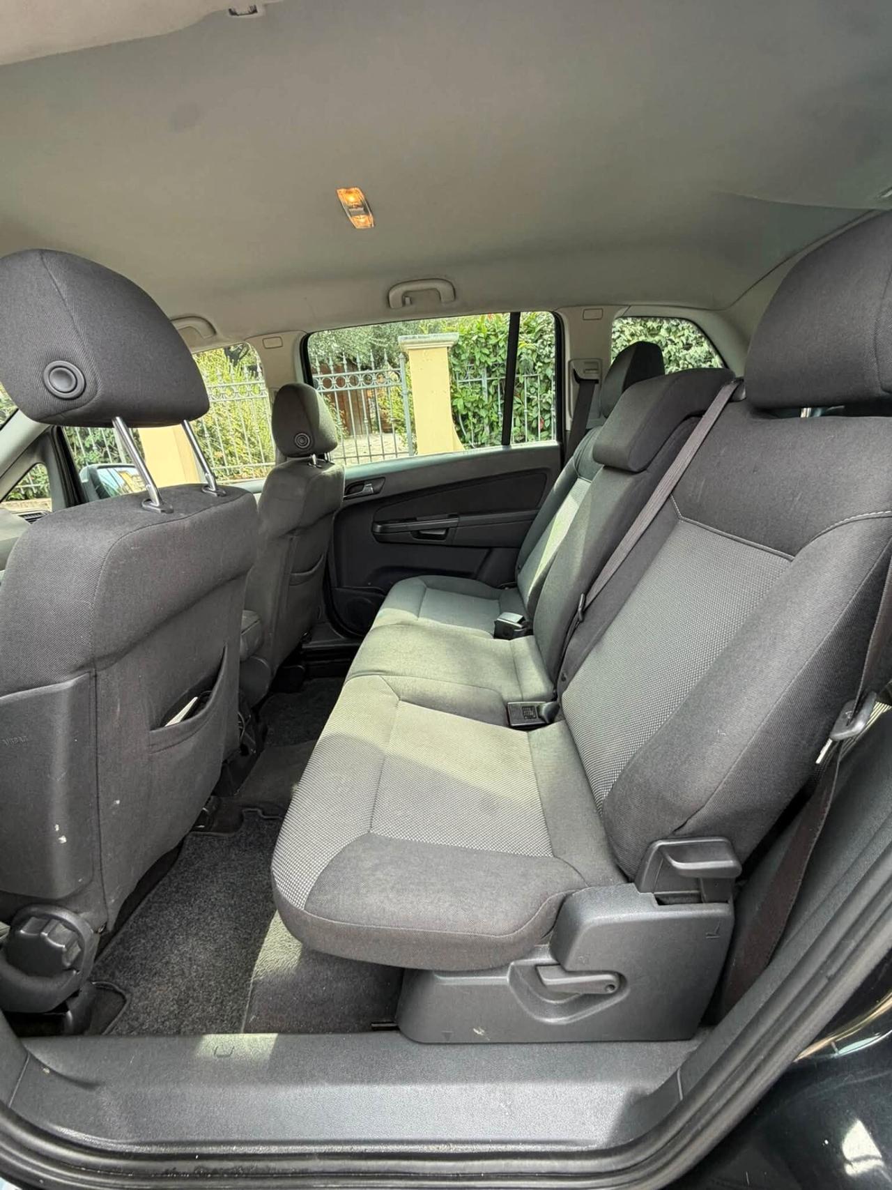 Opel Zafira 1.6 16V ecoM 150CV Turbo One