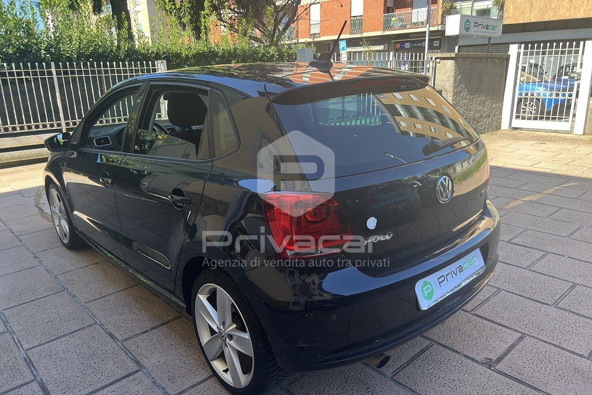 VOLKSWAGEN Polo 1.2 TSI 5 porte Highline