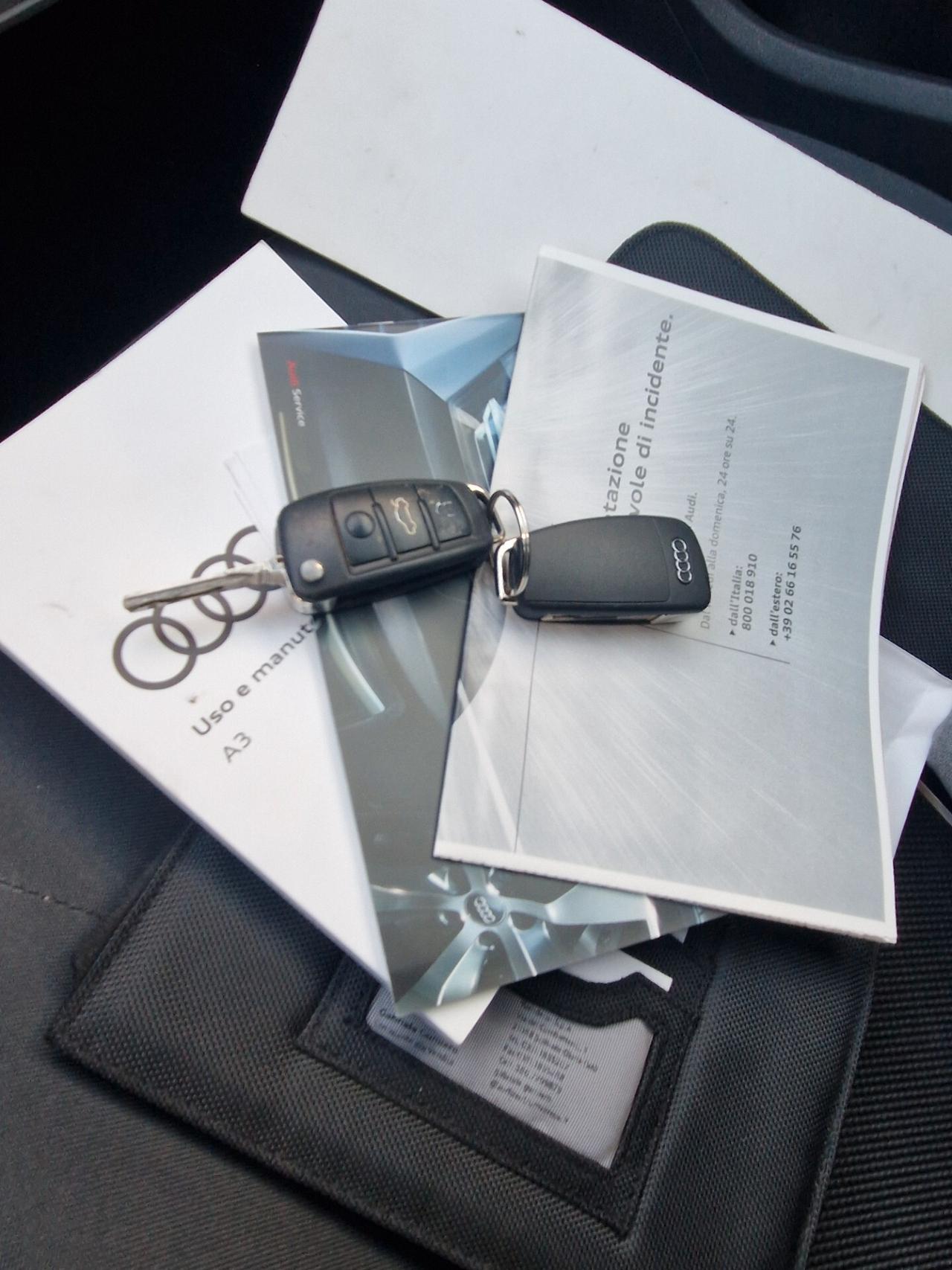 Audi A3 35TFSI 150CV 2019 - Garanzia 12 Mesi