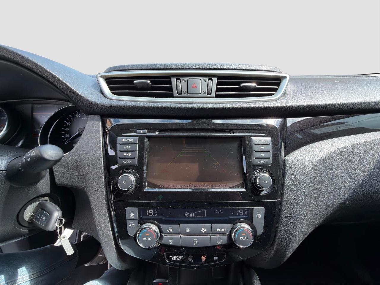 Nissan Qashqai 1.5 dCi 115 CV Business