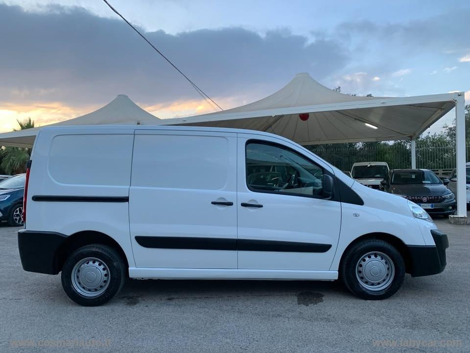 Scudo 1.6MJT 8V FURGONE RIVESTIMENTO HACCP