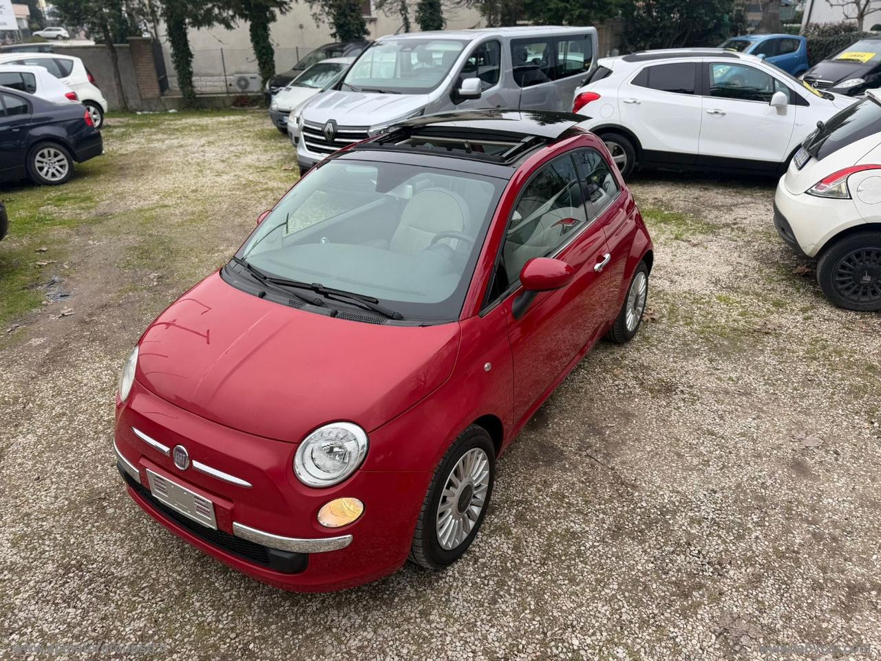 FIAT 500 1.2 Lounge