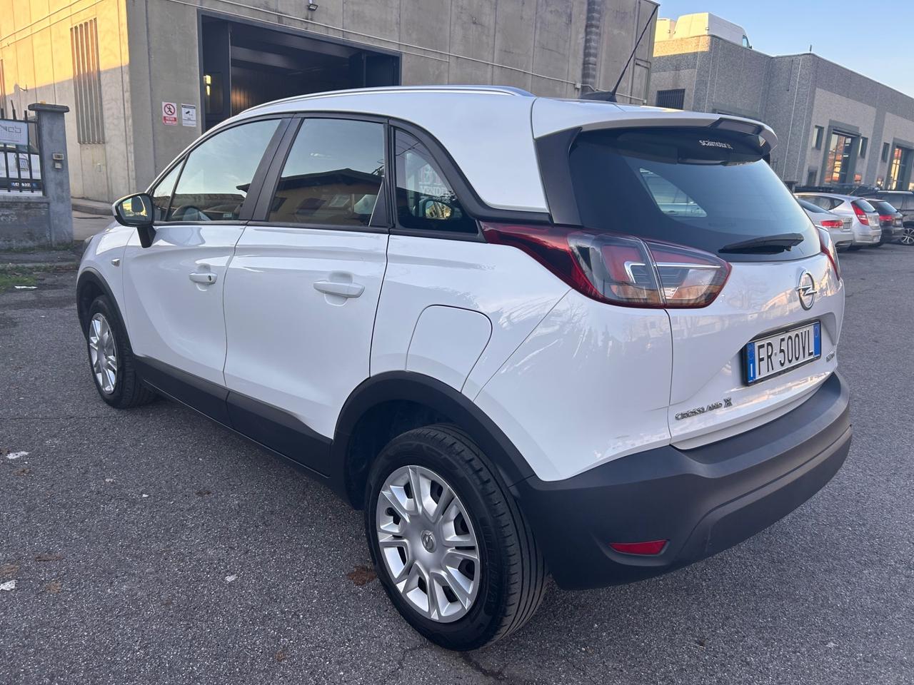 Opel Crossland X 1200 gpl