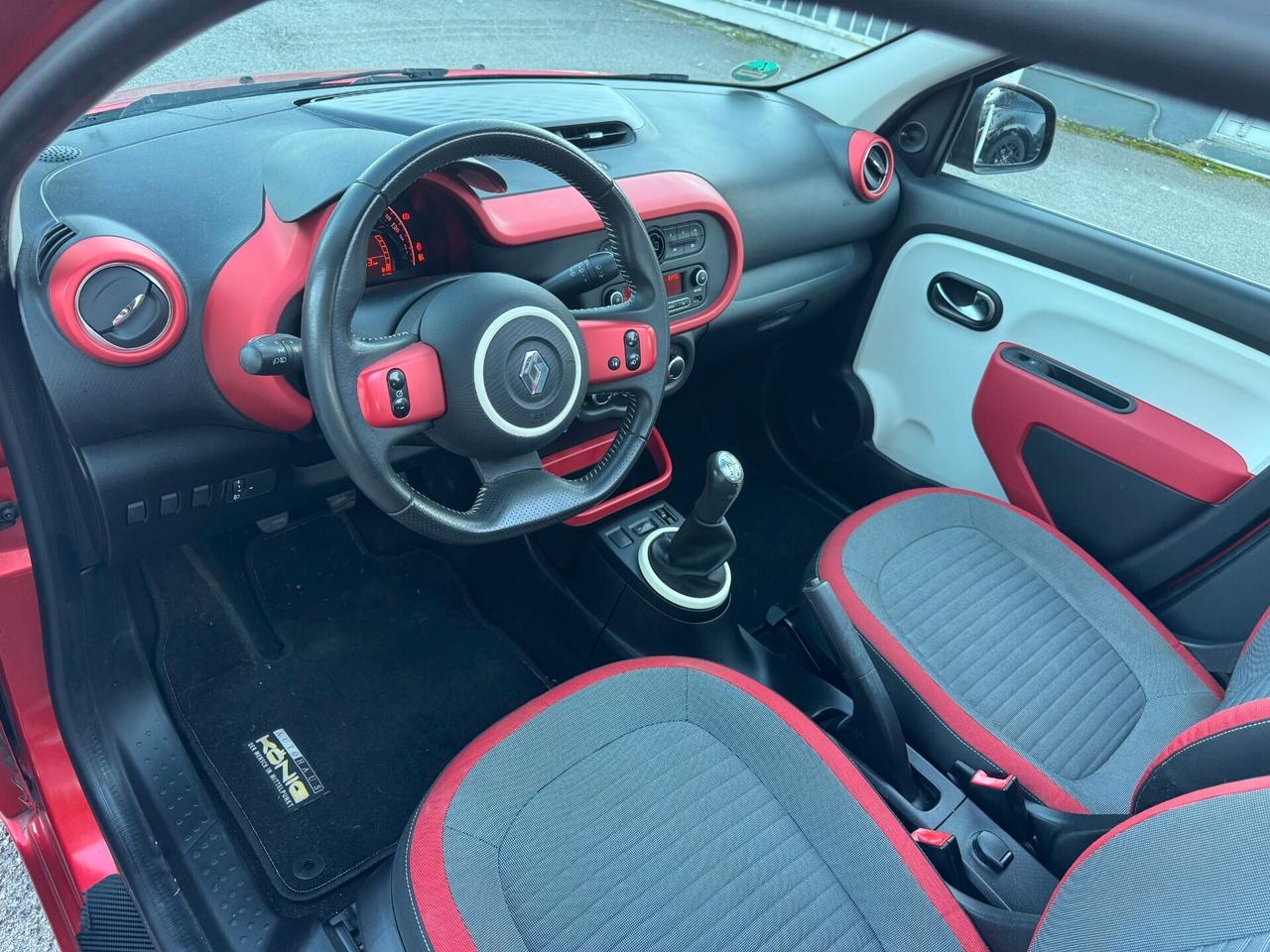 Renault Twingo SCe Stop&Start 1.0 70CV Cabrio