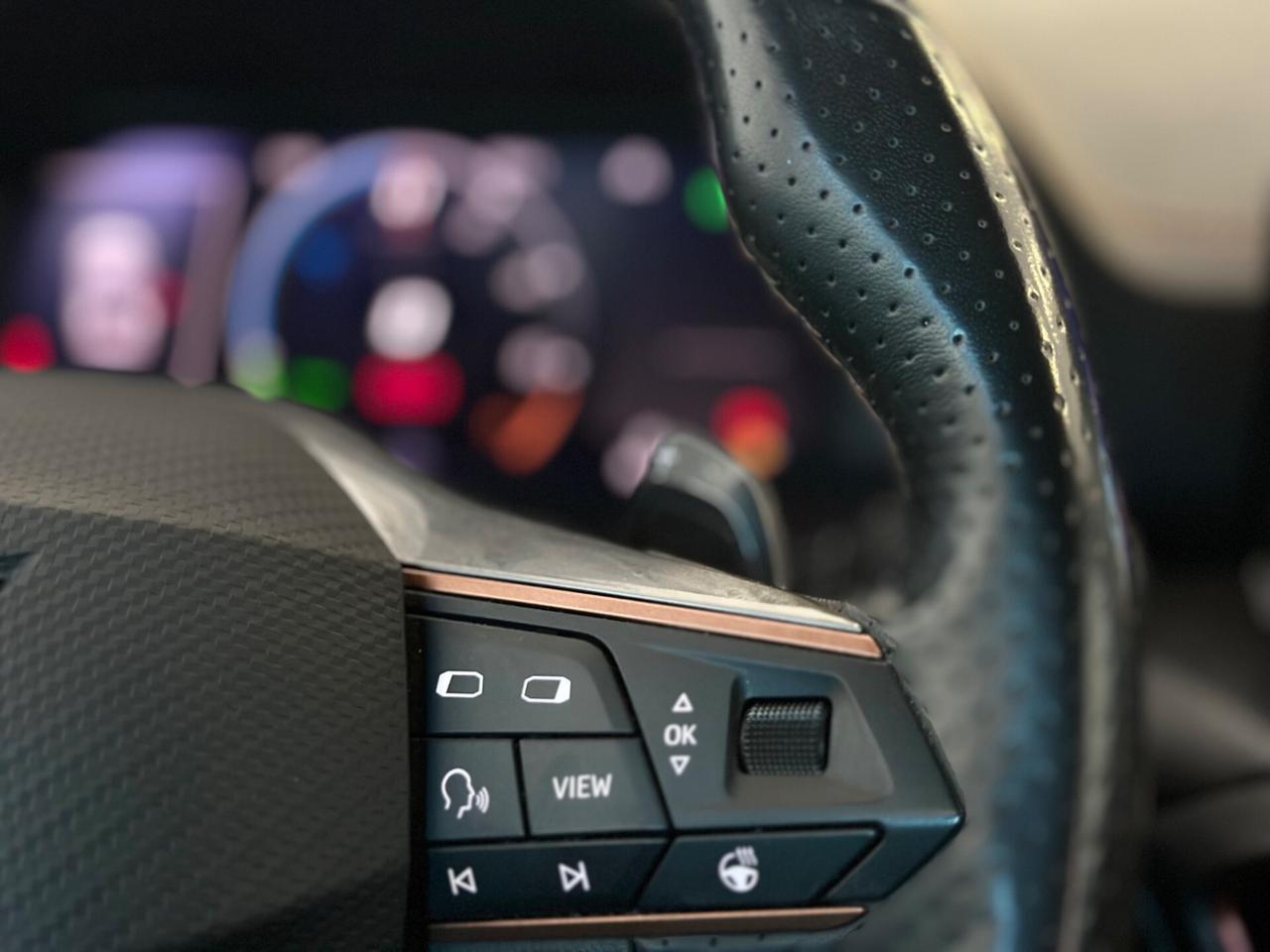 Cupra Formentor 1.4 e-Hybrid DSG