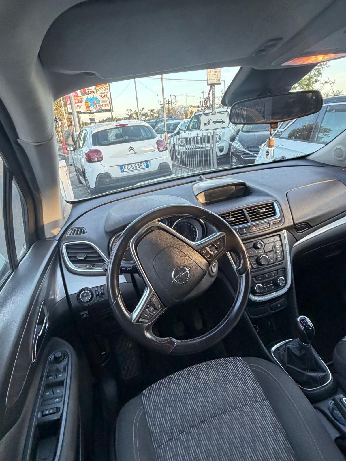 Opel Mokka 1.6 Turbo GPL Tech 116cv 4x2 Cosmo