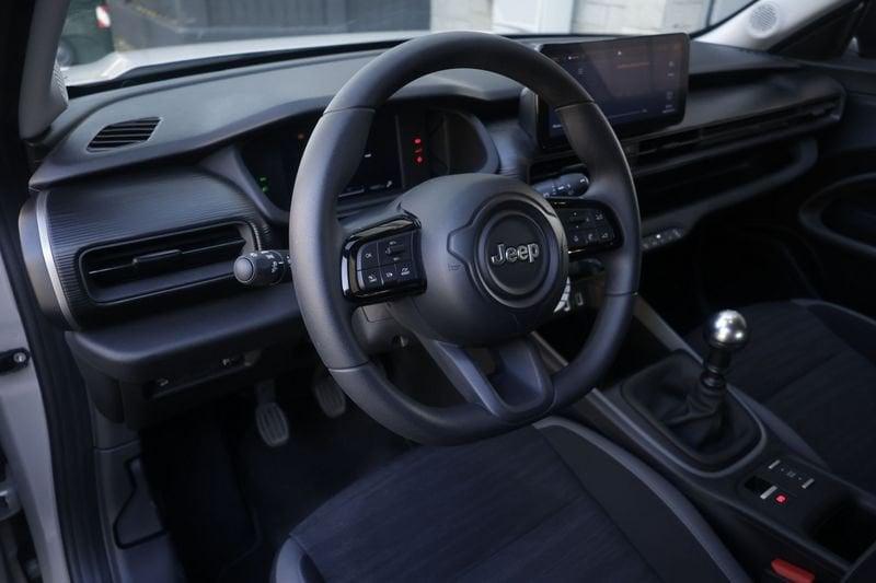 Jeep Avenger Avenger 1.2 Turbo 100 CV Longitude PROMOZIONE Unicoproprietario