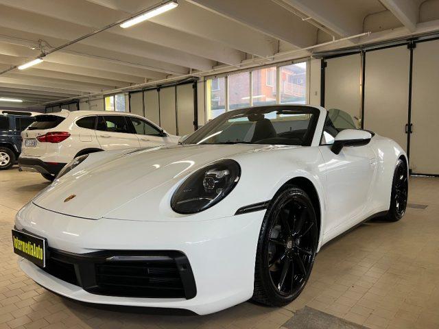 PORSCHE 911 Carrera Cabriolet Anno 2023
