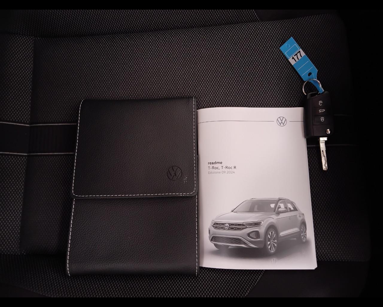 VOLKSWAGEN T-Roc I 2022 - T-Roc 2.0 tdi Life 150cv dsg