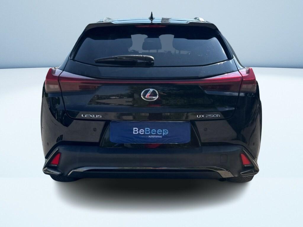 Lexus UX 250h 2.0 Hybrid Midnight 2WD Power Split Device