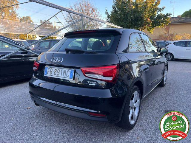 AUDI A1 1.0 TFSI ultra Sport