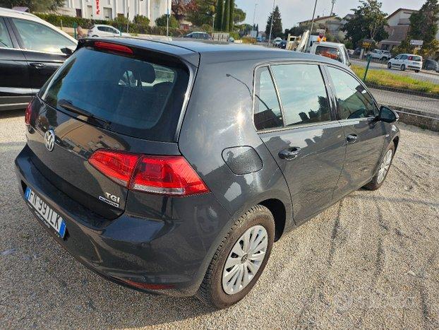 VOLKSWAGEN GOLF 7 METANO