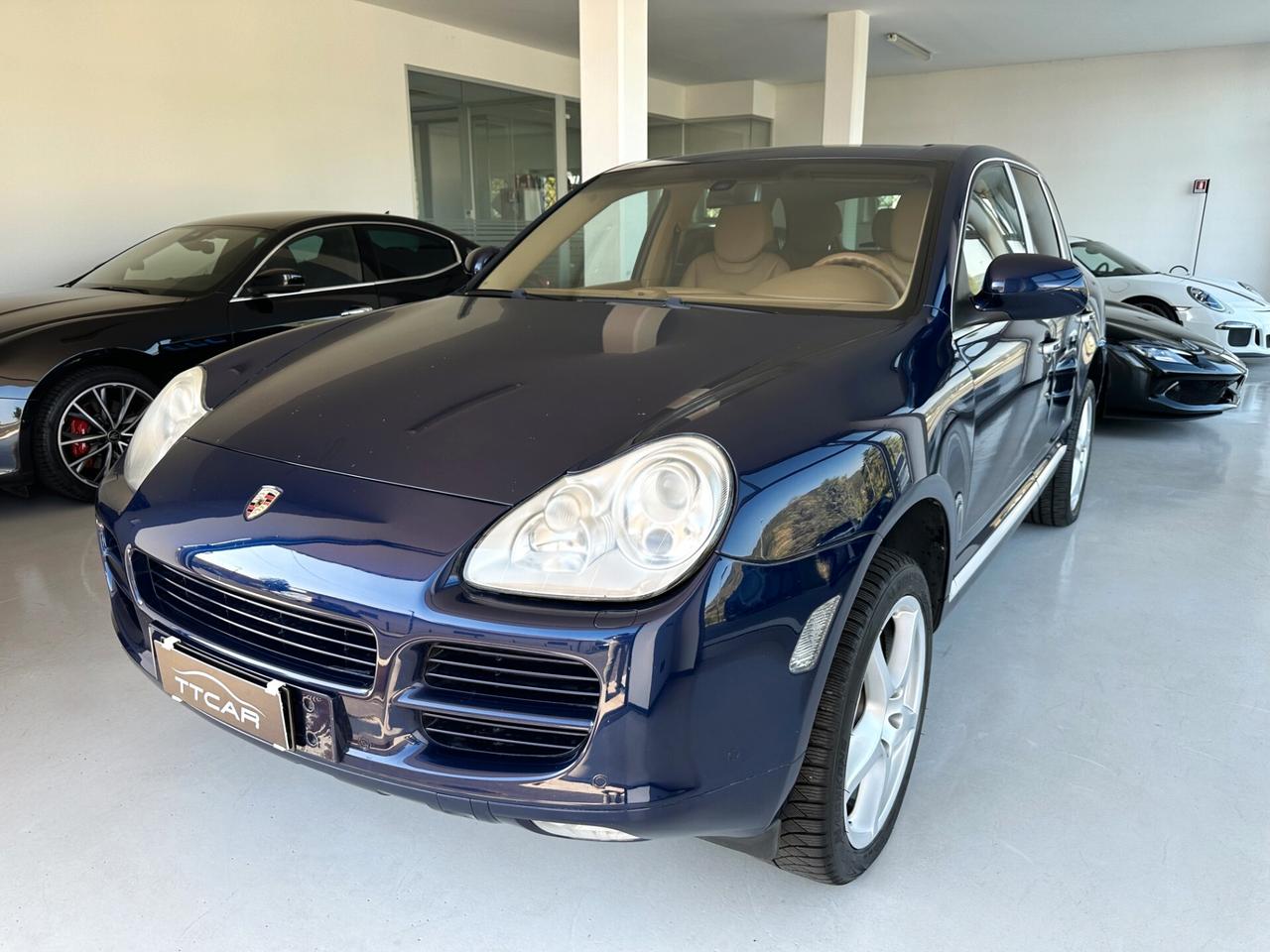 Porsche Cayenne 3.2 V6 cat BENZINA-GPL