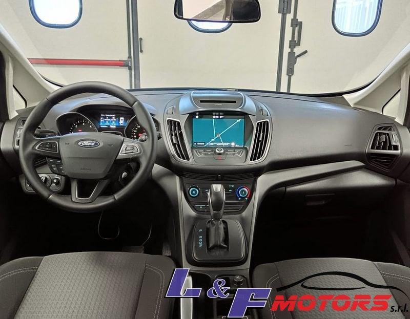 Ford C-Max 1.5 TDCi 120 CV AUTOMATICA Titanium