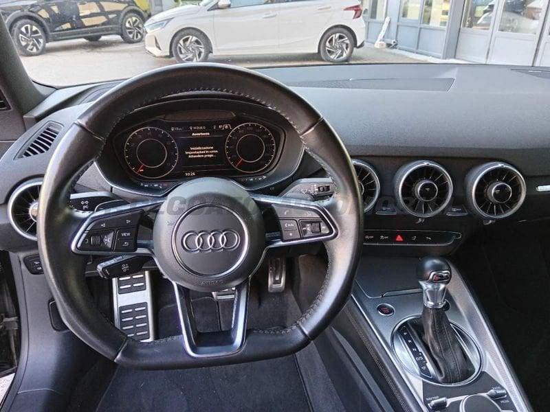 Audi TT TT Coupe 2.0 tfsi quattro s-tronic