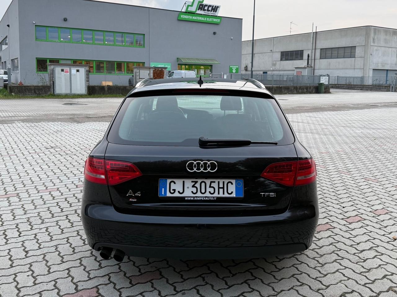 Audi A4 Avant 1.8 TFSI 160CV Advanced