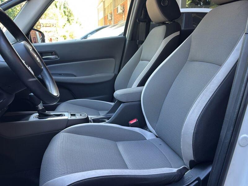 Honda Jazz Hybrid 1.5 Comfort eCVT