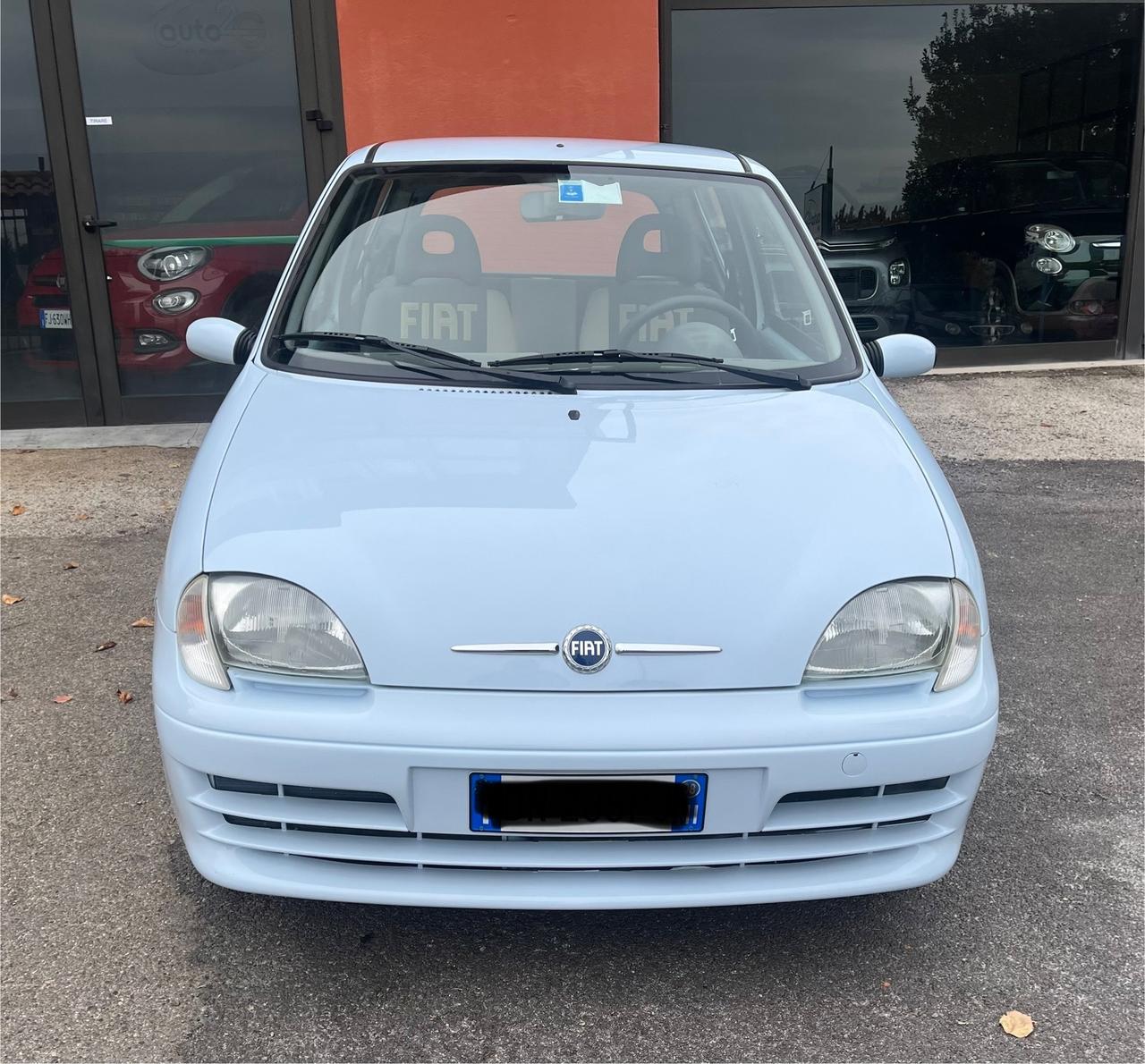 Fiat 600 1.1 Active-solo km 19800