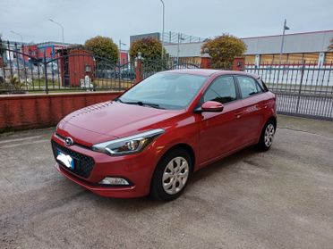 Hyundai i20 1.2 84 cv 5 porte Comfort