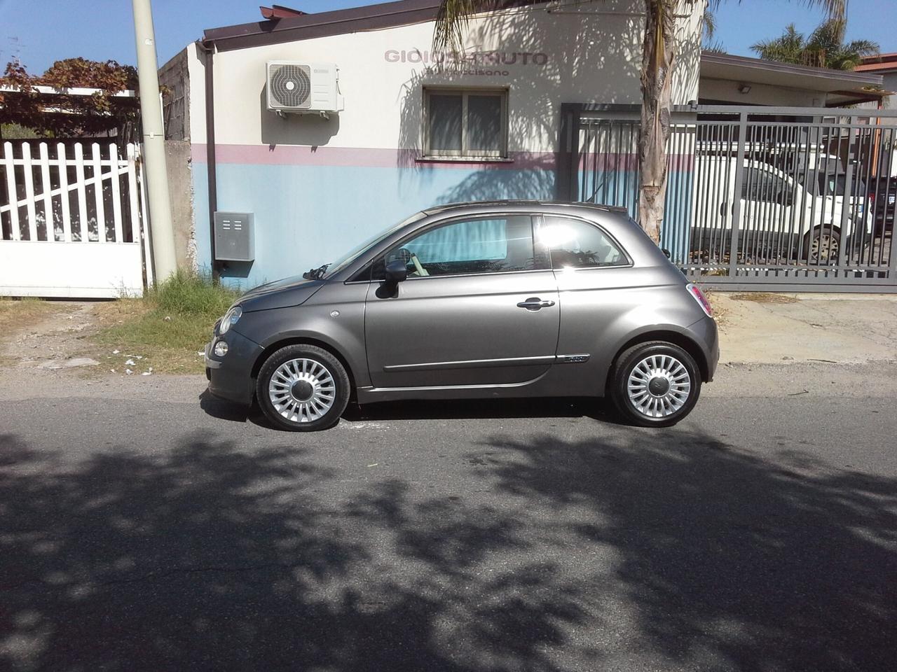 Fiat 500 1.3 Multijet 95 Cv Lounge Anno 2012