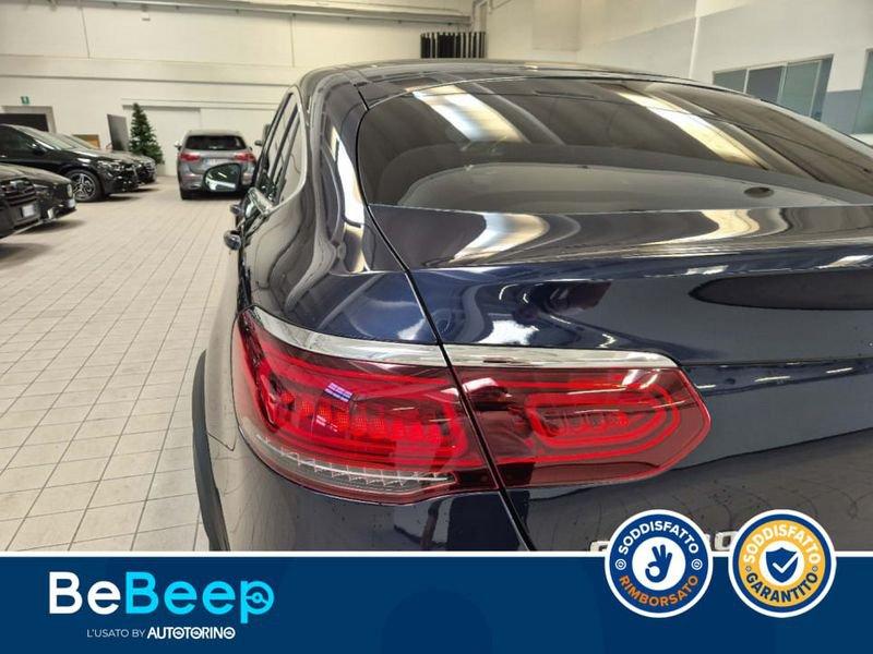 Mercedes-Benz GLC Coupé GLC COUPE 300 DE PHEV (EQ-POWER) PREMIUM 4MATIC AU