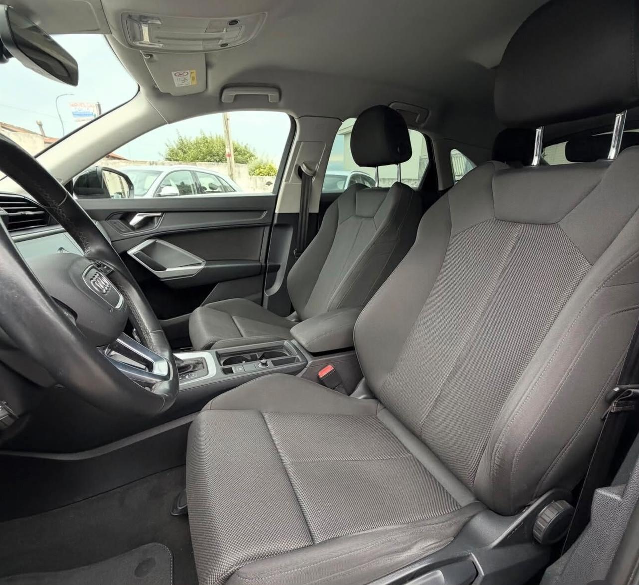 Audi Q3 SPB 35 TDI S tronic line edition