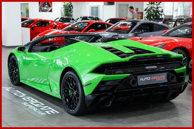 LAMBORGHINI Huracan Huracán 5.2 V10 EVO Spyder|IVA ESP|LIFT
