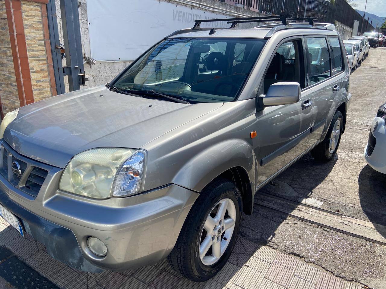Nissan X-Trail 2.2 TD Di Elegance