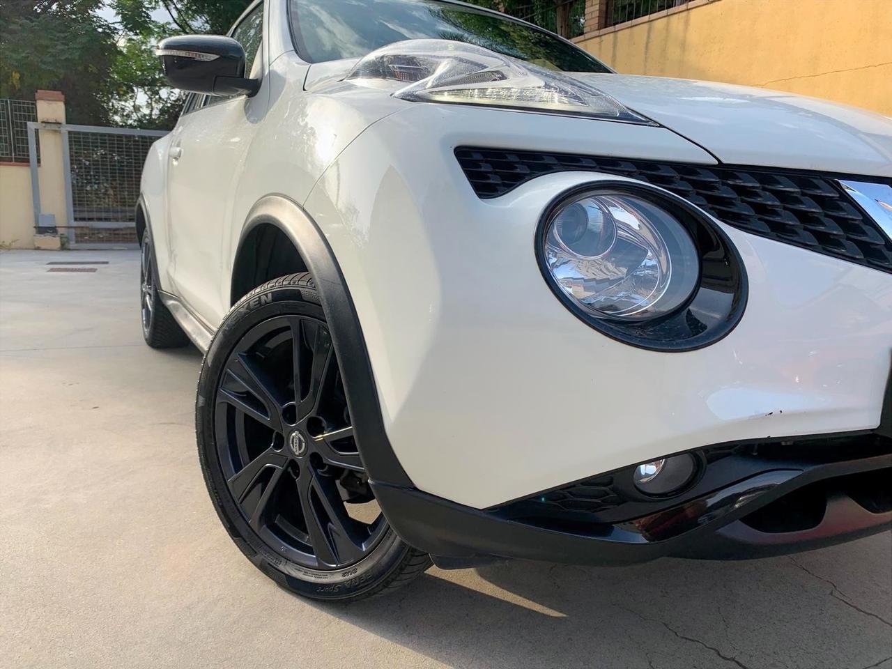 Nissan Juke 1.5 dCi Start&Stop N-Connecta